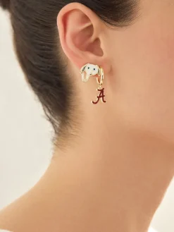 University of Alabama Earring Set - University of Alabama