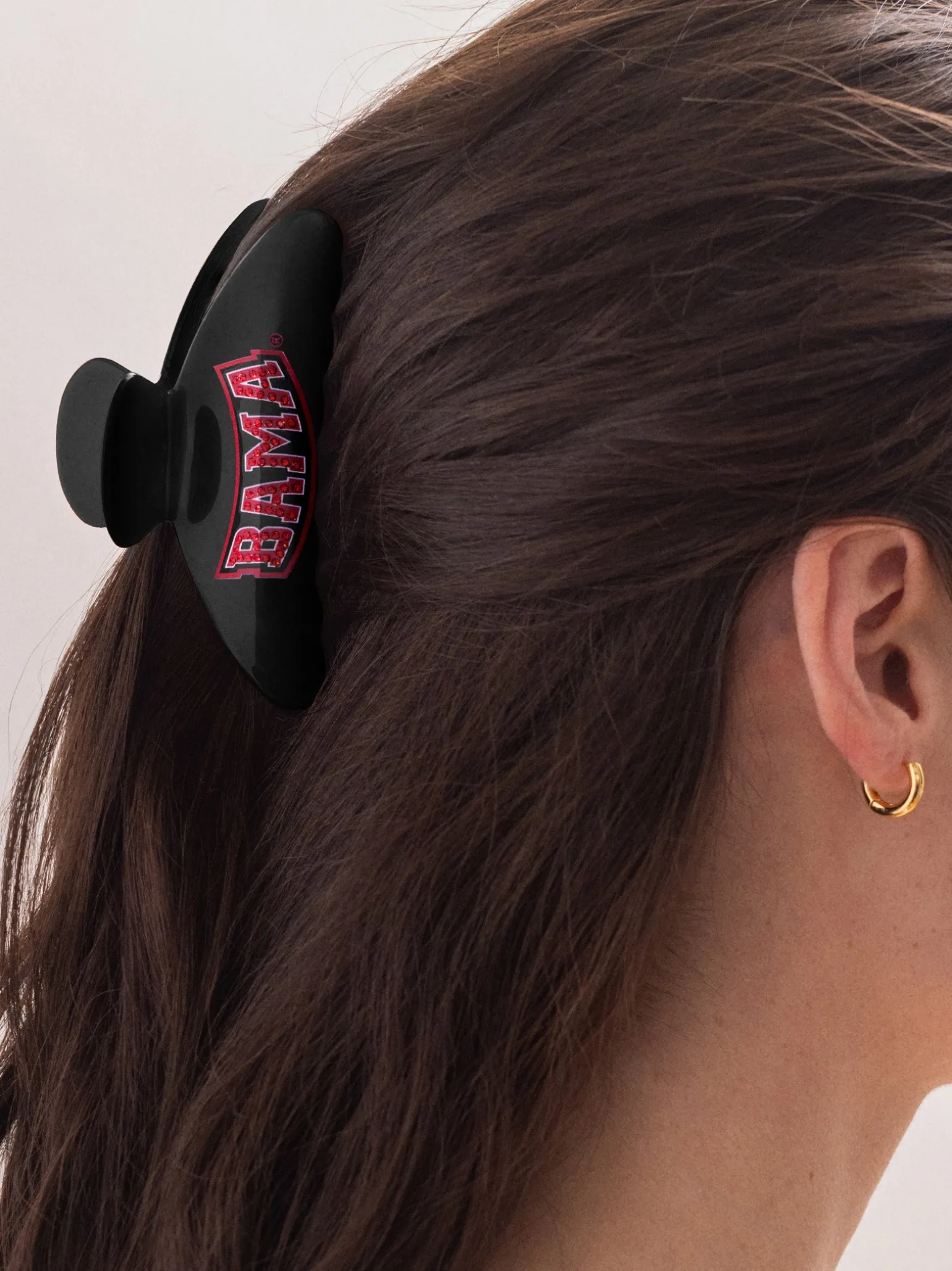 University of Alabama Hair Clip - University of Alabama