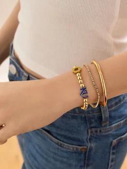 University of Kansas Pisa Bracelet - University of Kansas