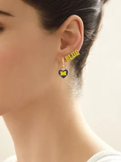 University of Michigan Earring Set - University of Michigan