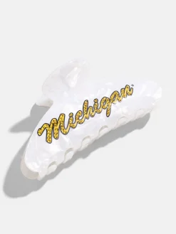 University of Michigan Hair Clip - University of Michigan