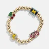 University of Michigan Pisa Bracelet - University of Michigan