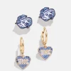 University of North Carolina Earring Set - University of North Carolina
