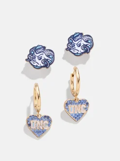 University of North Carolina Earring Set - University of North Carolina