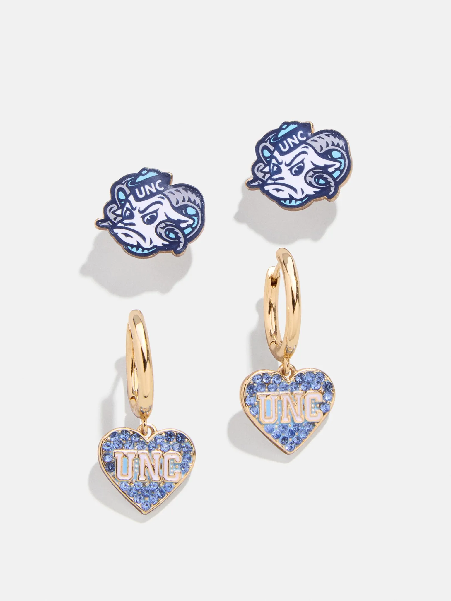 University of North Carolina Earring Set - University of North Carolina