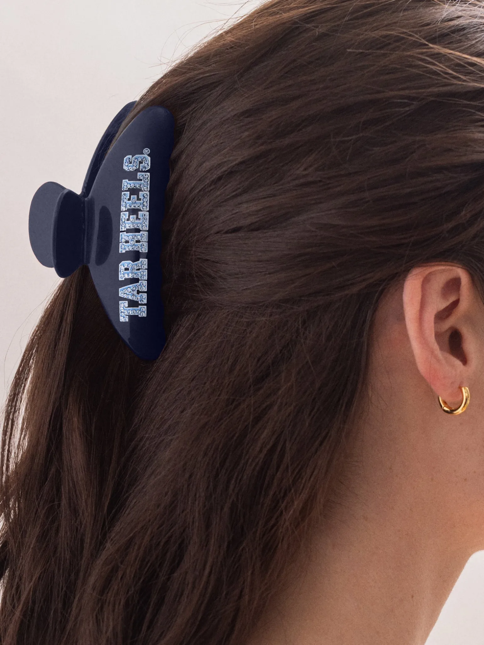 University of North Carolina Hair Clip - University of North Carolina