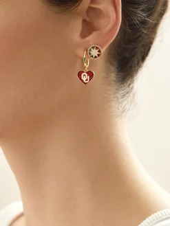 University of Oklahoma Earring Set - University of Oklahoma