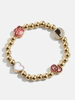 University of Oklahoma Pisa Bracelet - University of Oklahoma