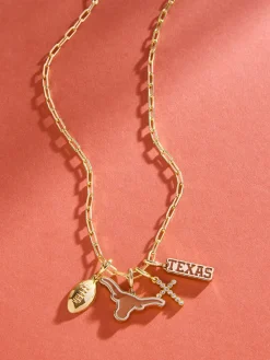 University of Texas at Austin Bevo Cluster Charm - University of Texas at Austin