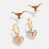 University of Texas at Austin Earring Set - University of Texas at Austin