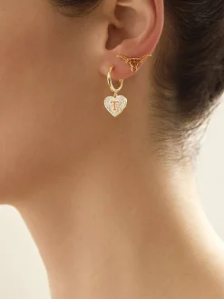 University of Texas at Austin Earring Set - University of Texas at Austin