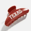 University of Texas at Austin Orange Hair Clip - University of Texas at Austin