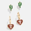 University of Texas at Austin Earring Set - University of Texas at Austin