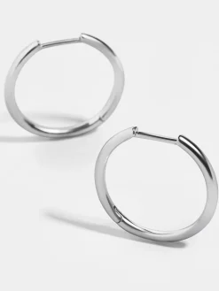 Verbena 18K Gold Vermeil Earrings - 15MM