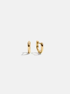 Verbena 18K Gold Vermeil Earrings - 10MM