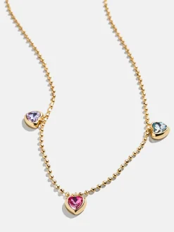 Whole Lotta Love Kids' Necklace - Heart