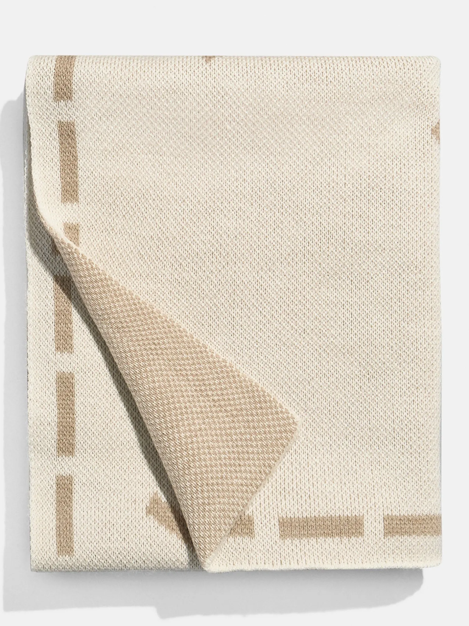 Wild At Heart Kids' Custom Blanket - Beige/Tan