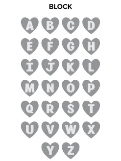 Wrapped in Love Custom Blanket - White/Black