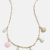 You’re Spe-Shell Kids’ Charm Necklace - Seashell