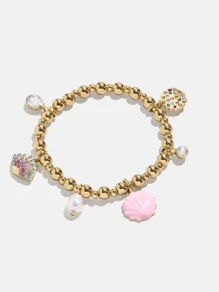 You’re Spe-Shell Kids’ Charm Bracelet - Seashell