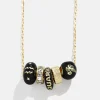Zodiac Charm Necklace - Aquarius