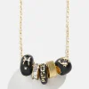 Zodiac Charm Necklace - Pisces