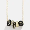 Zodiac Charm Necklace - Scorpio