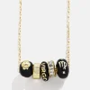 Zodiac Charm Necklace - Virgo