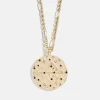 Zodiac Pendant Necklace - Sagittarius